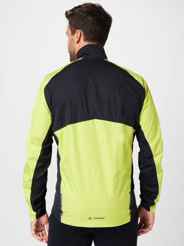 Veste outdoor 'Kuro' VAUDE en vert