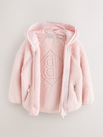 Giacca di pile di Baker by Ted Baker in rosa