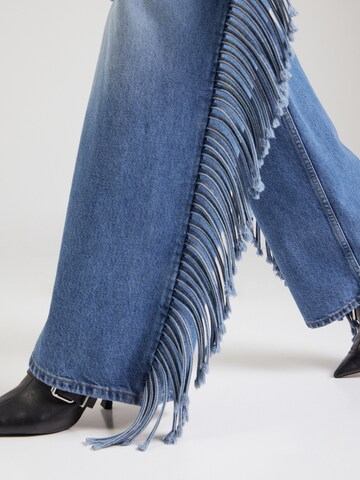 KARL LAGERFELD JEANS Loose fit Jeans in Blue