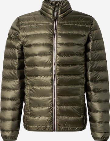 BLEND Jacke in Grün: Vorderseite