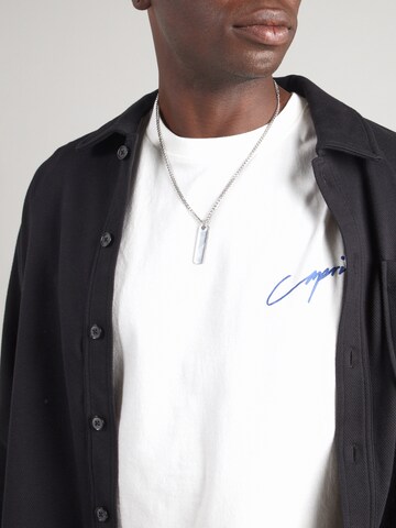 T-Shirt 'ONSMILO' Only & Sons en blanc