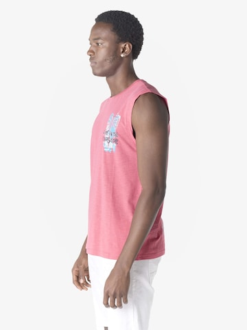 KOROSHI - Camiseta en rosa