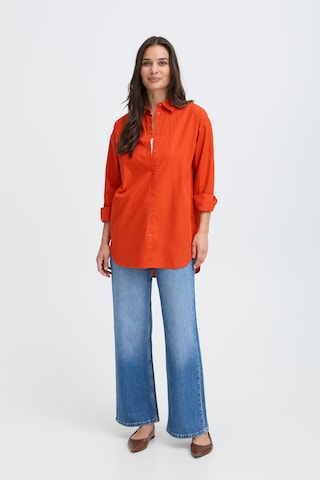 b.young - Blusa 'Gamze' en rojo