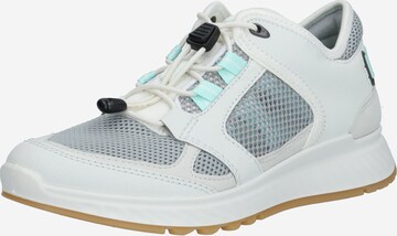 ECCO Sneakers laag 'Exostride' in Wit: voorkant