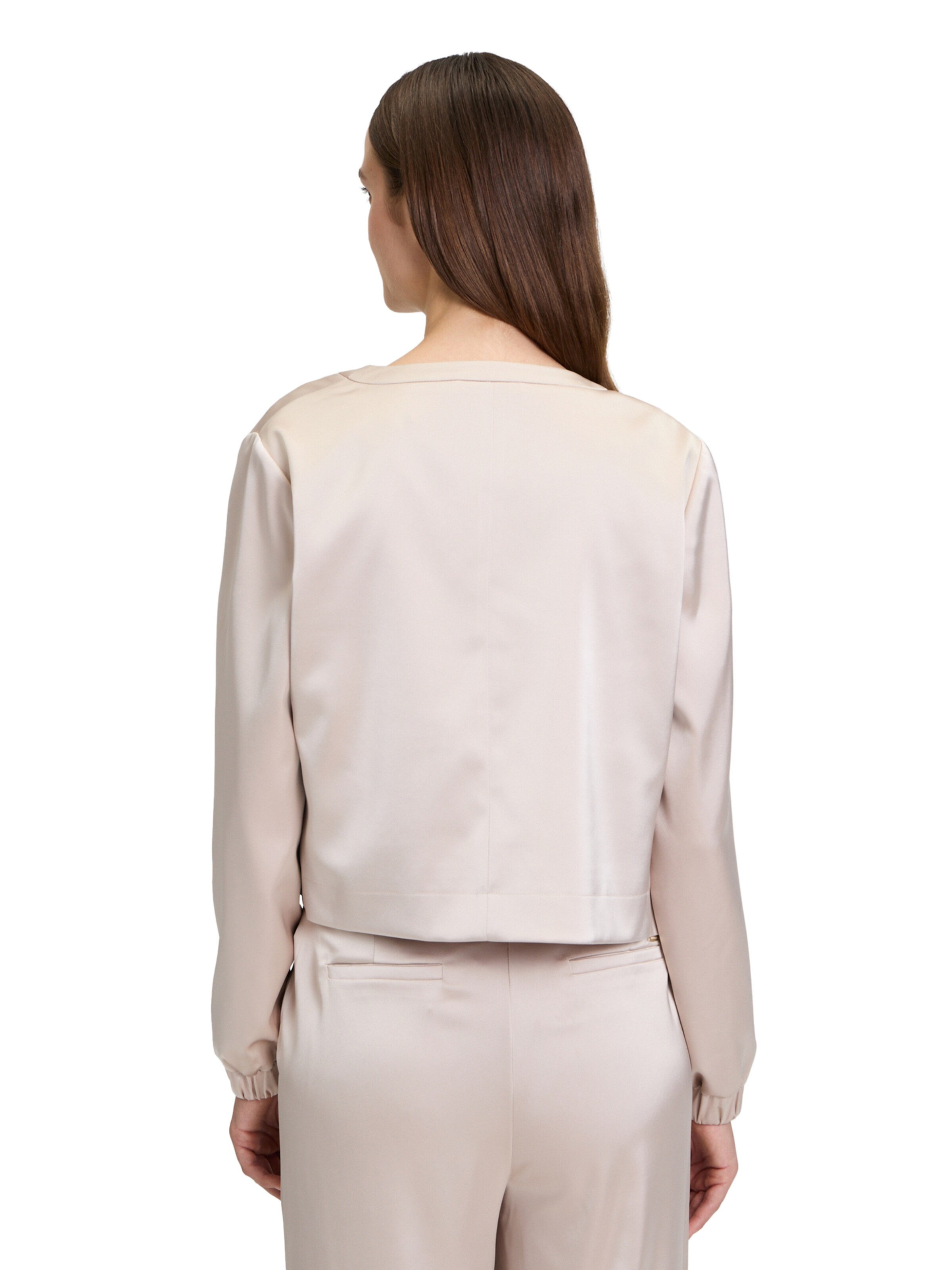 Betty & Co Blazers in Beige