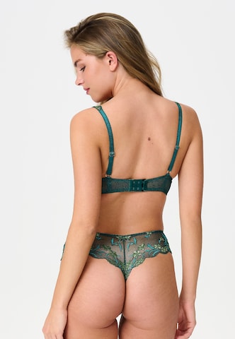 T-shirt Reggiseno di LingaDore in verde