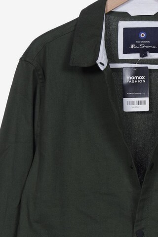 Ben Sherman Jacket & Coat in L in Green