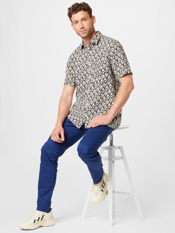 Ted Baker Regular fit Πουκάμισο 'TONI' σε μαύρο