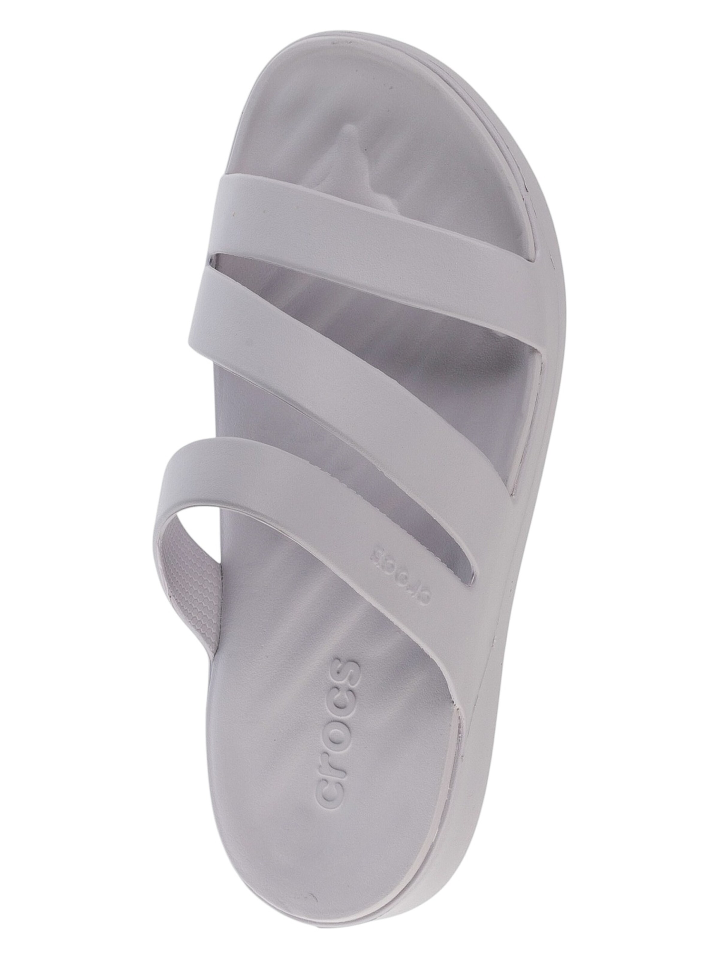 Crocs Sandale‌‌‌‌‌‌ in Grau