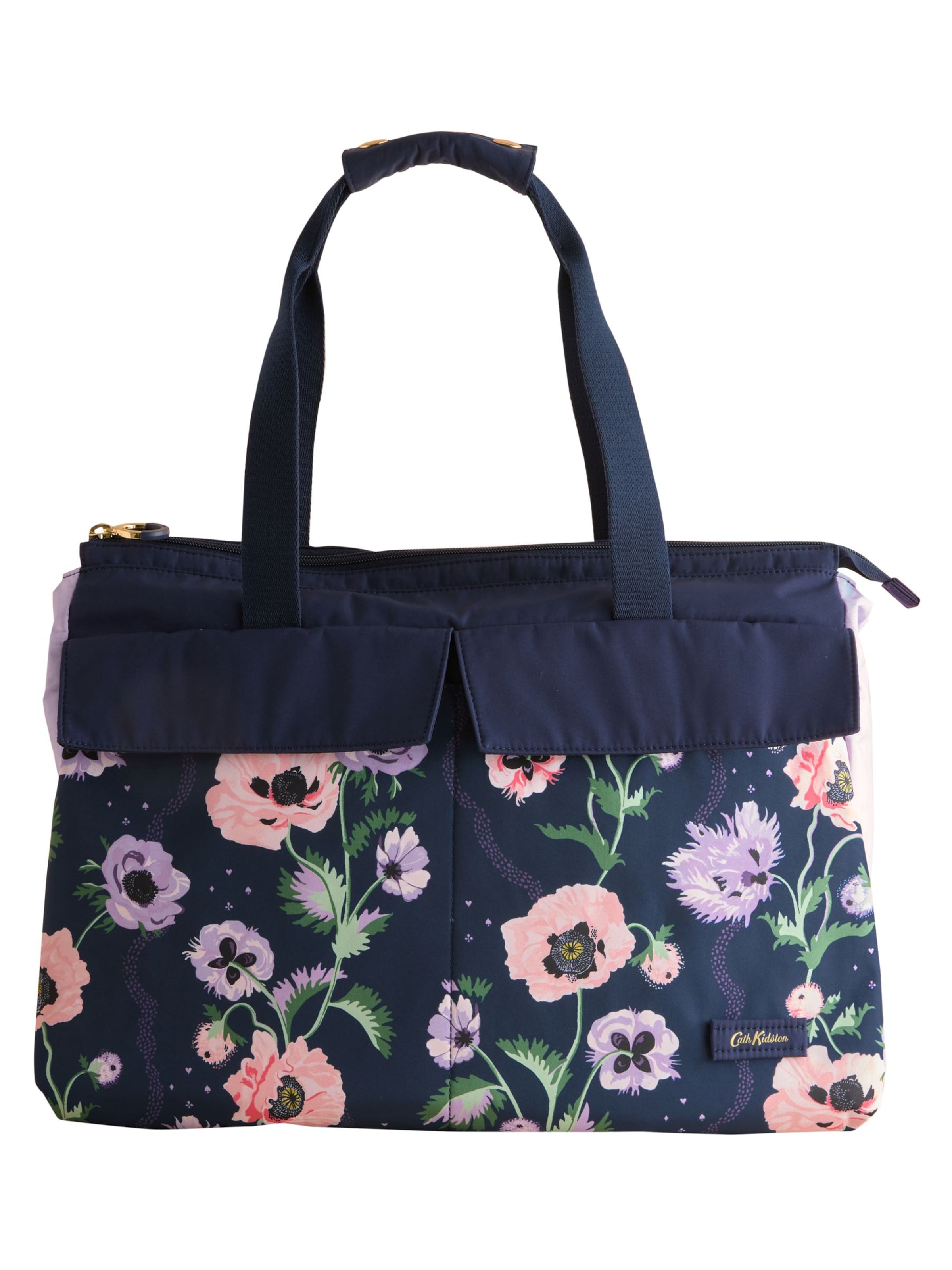 Cath Kidston Laptoptáskák - kék: elől