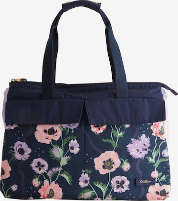 Cath Kidston Tietokonelaukku värissä sininen: etupuoli