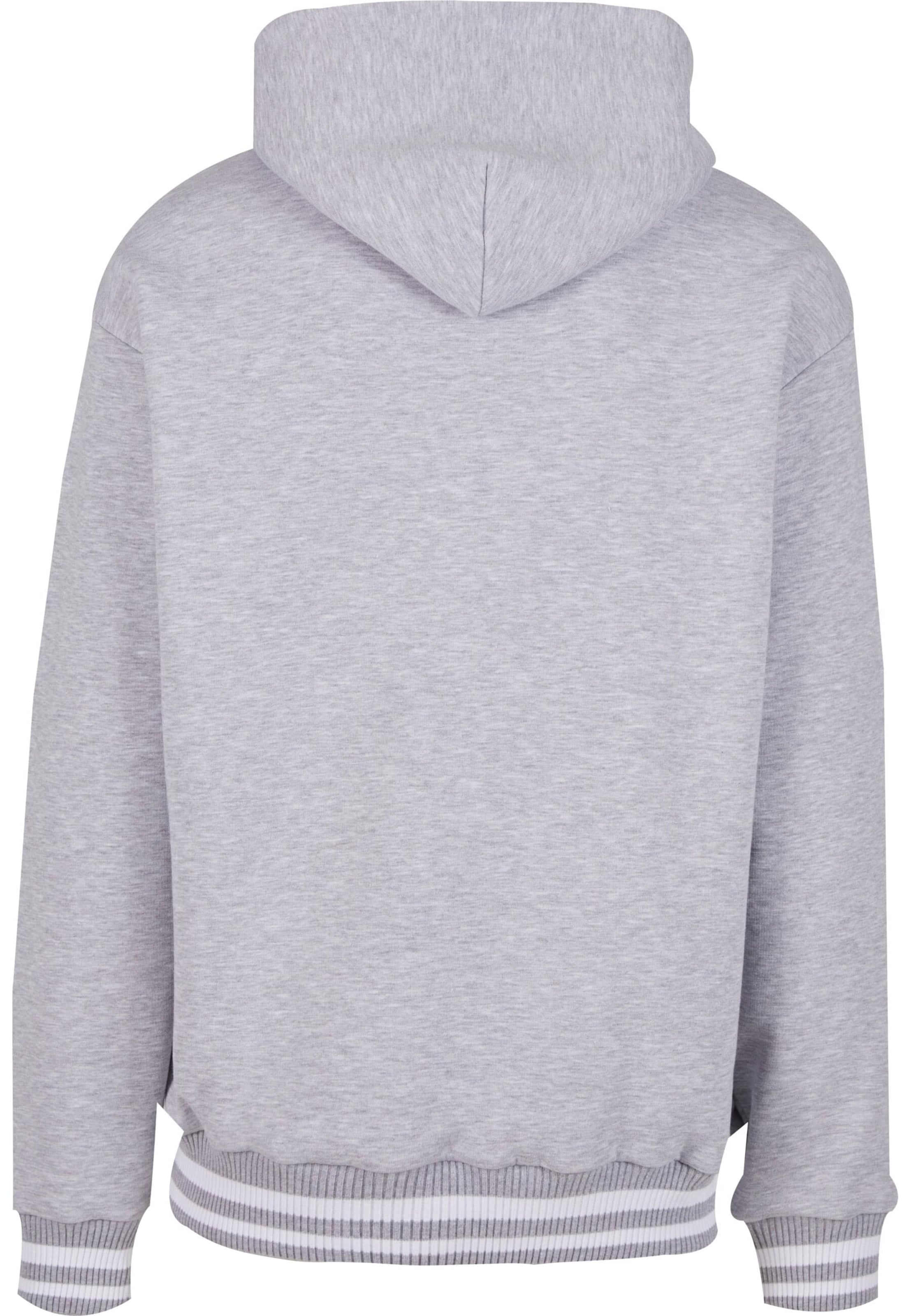 Karl Kani Sweatshirt'Kani Ellipse' in Grau