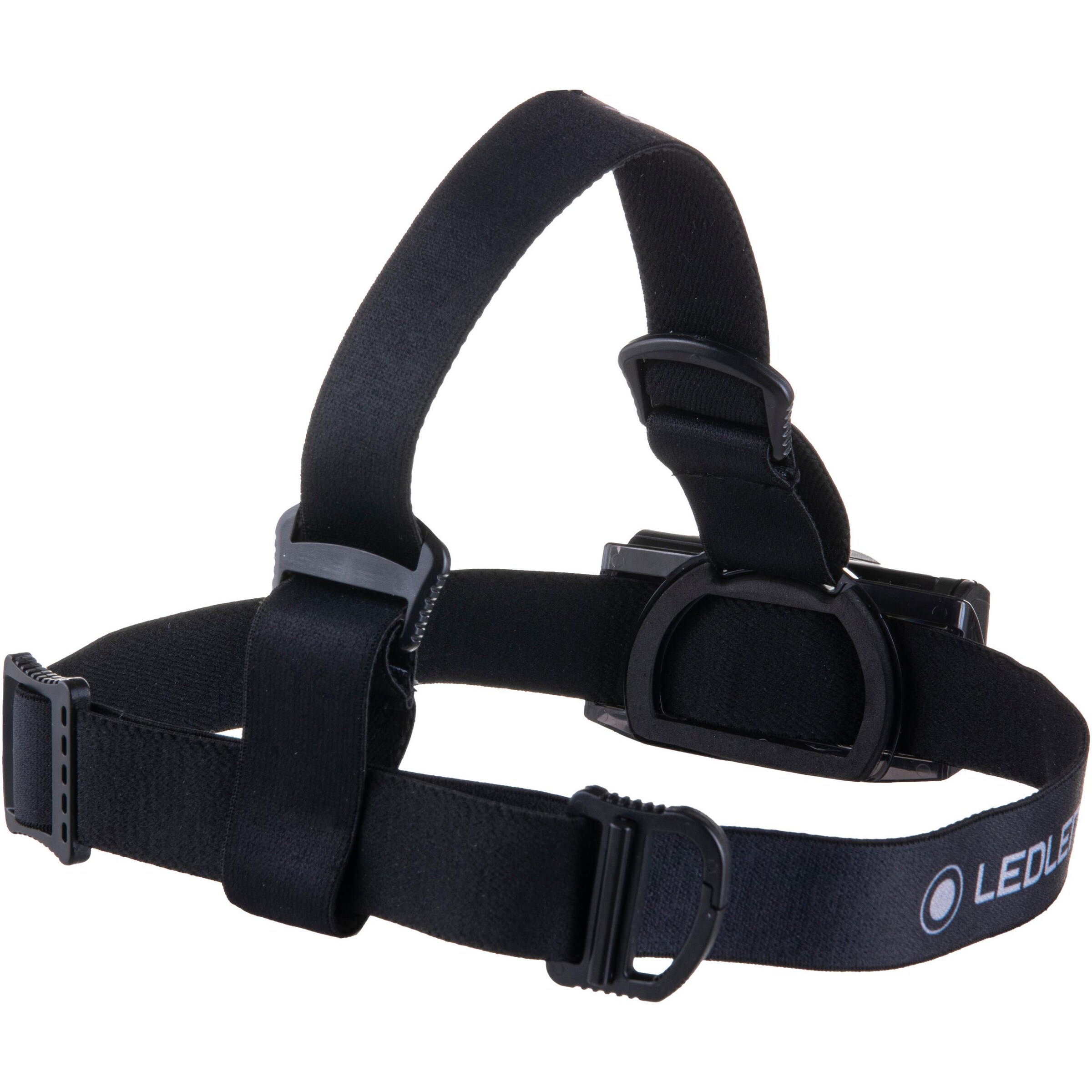 Led Lenser Lamp 'MH8' in Black