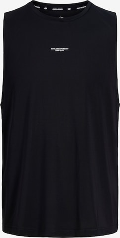 JACK & JONES Base Layer in Schwarz: Vorderseite