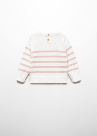 MANGO KIDS Sweter 'Verona' w kolorze biały