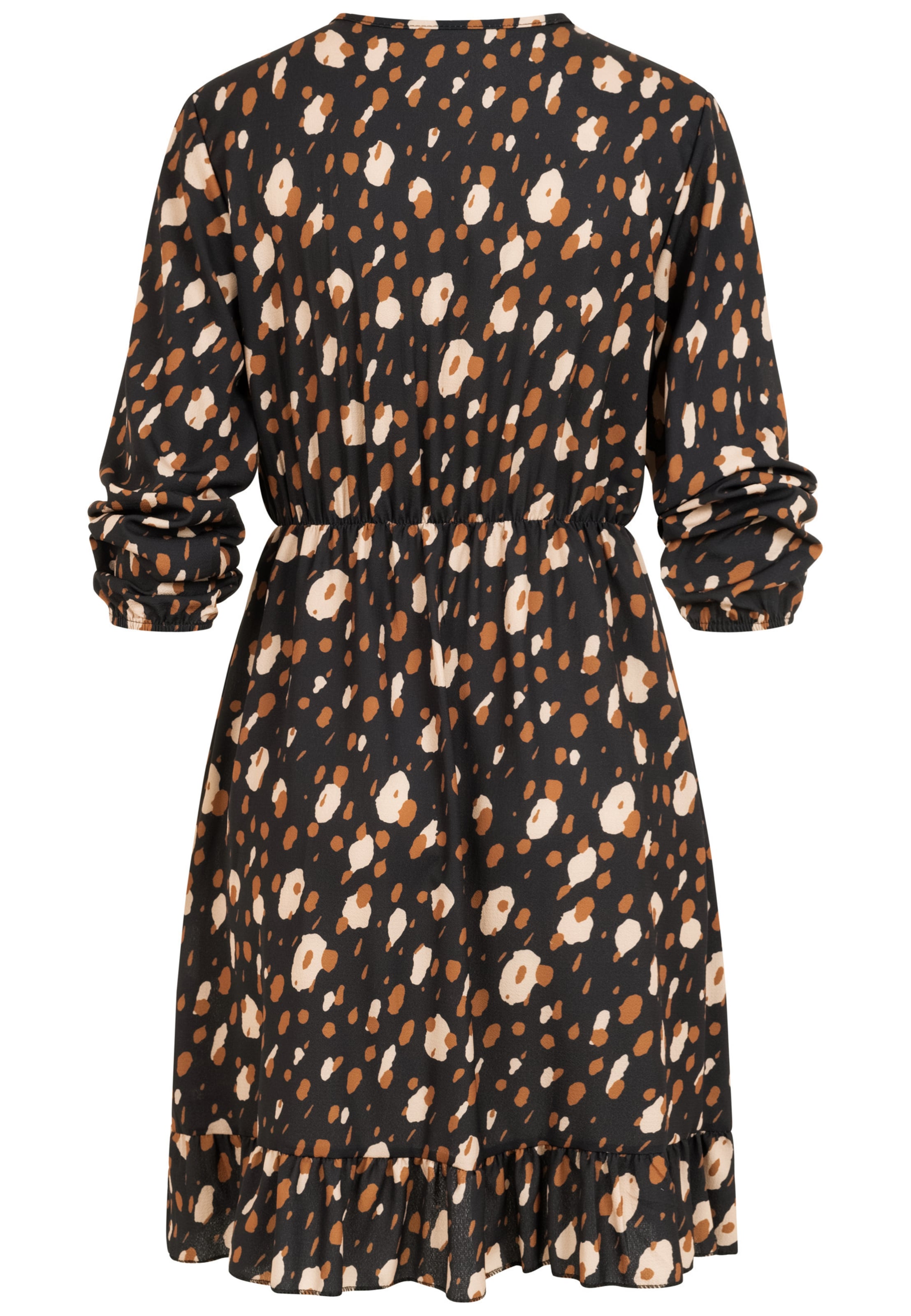 Cloud5ive Jurk in Zwart