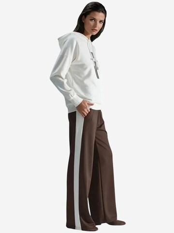 Tenue d'intérieur Lady Bersan en marron