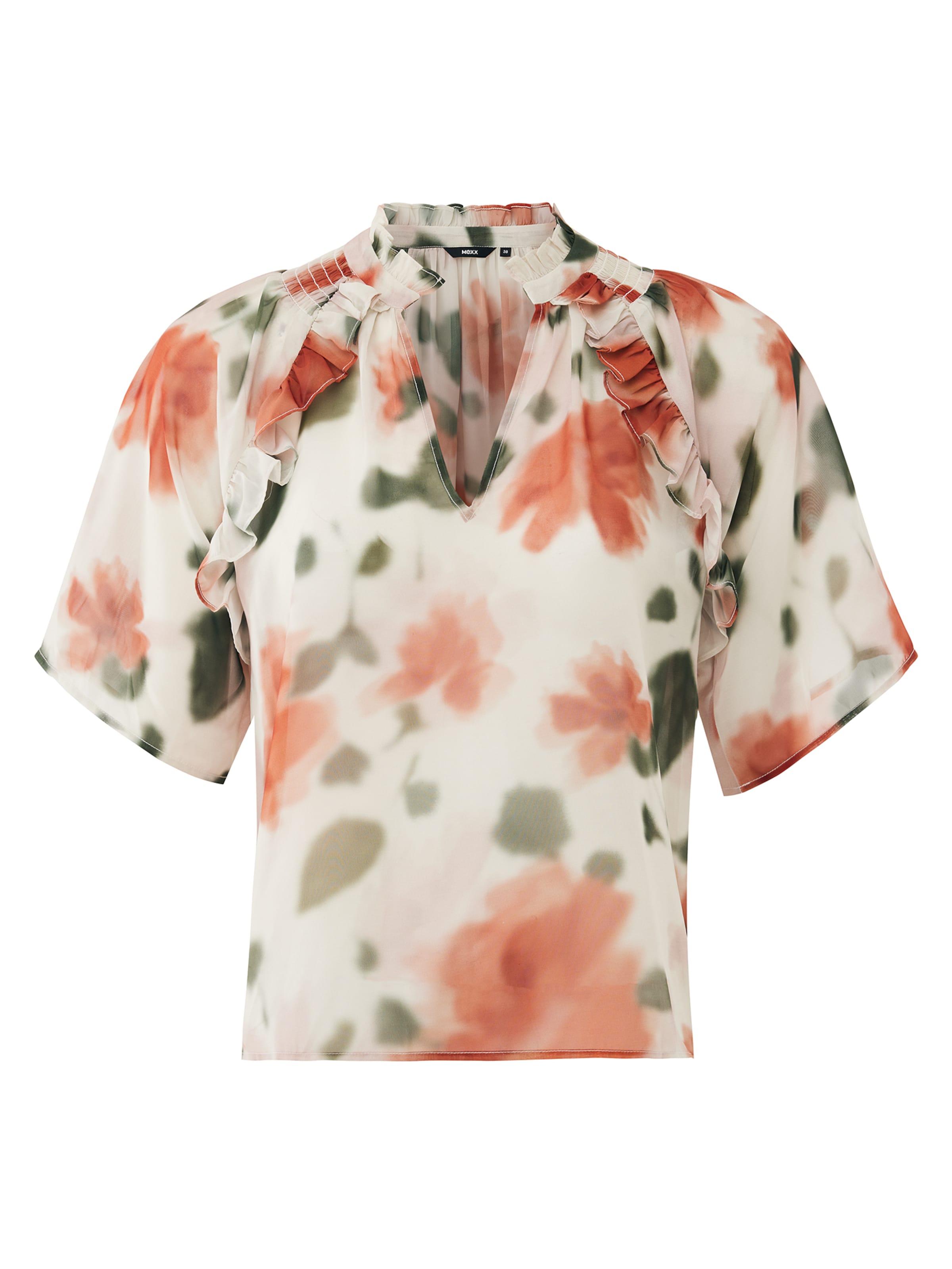 MEXX - Blusa em bege: frente