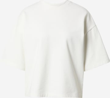 ABOUT YOU x Marie von Behrens Shirt 'Dana' (OCS) in Weiß: predná strana