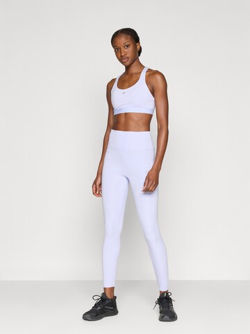 new balance - Skinny Calças de desporto em azul