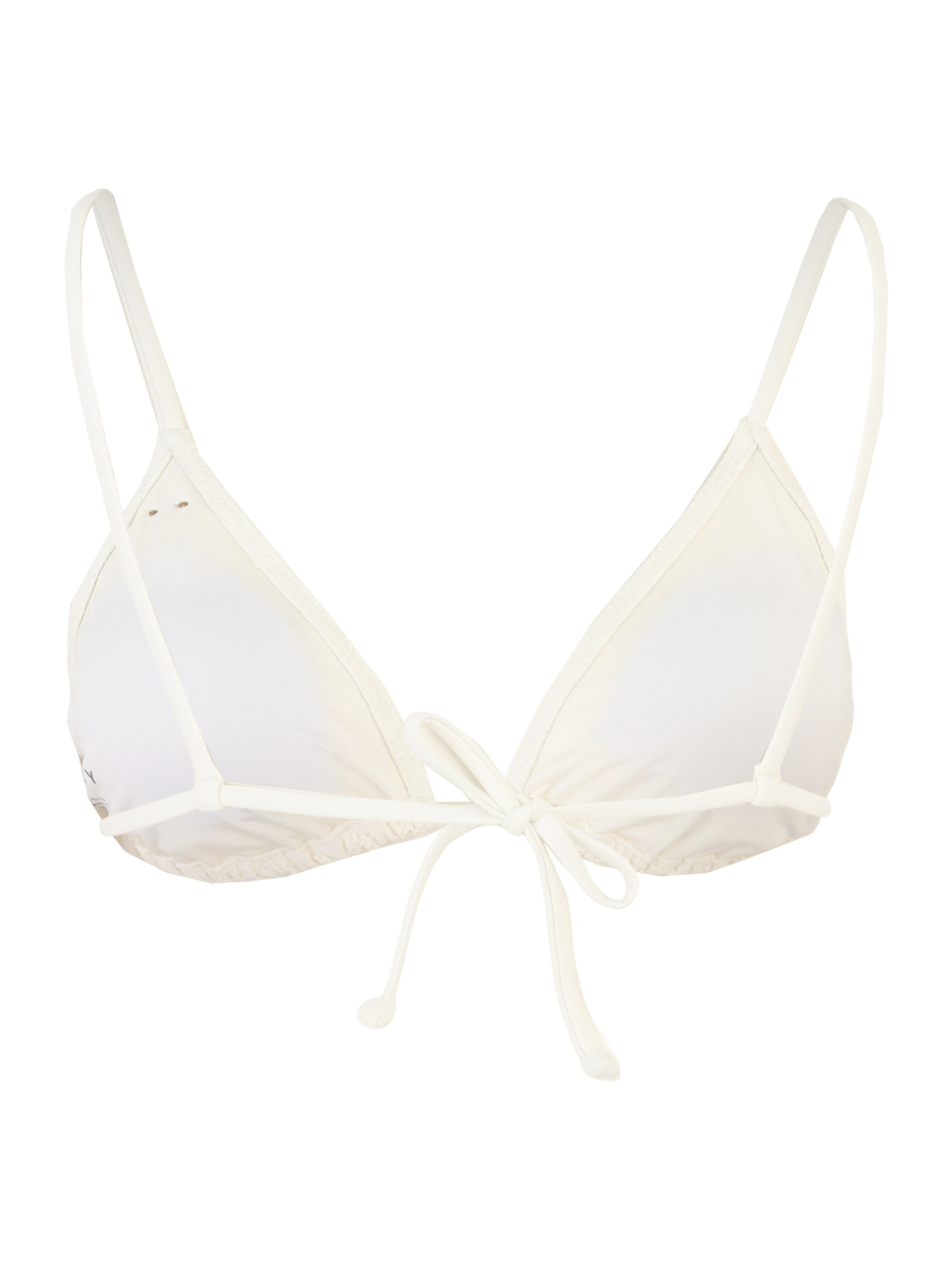 Triunghi Sutien costum de baie 'Roxy Island' de la ROXY pe alb