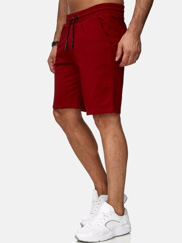 Reslad Regular Pants 'RS5061' in Red