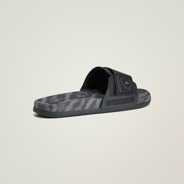 Flip-flops de la ADIDAS BY STELLA MCCARTNEY pe negru