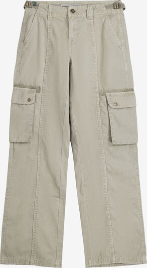 Bershka Hose in beige, Produktansicht