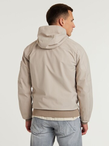 CHASIN' Outdoorjacke 'Return Mount' in Beige