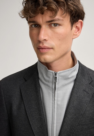 Coupe slim Veste de costume 'Hutching' JOOP! en gris