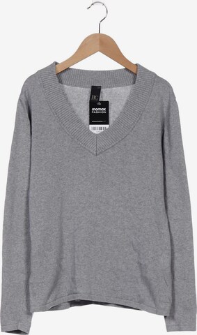 B.C. Best Connections by heine Sweater & Cardigan in S in Grey: front