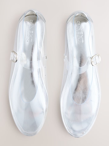 Next Ballerinasko 'Forever Comfort' i transparent