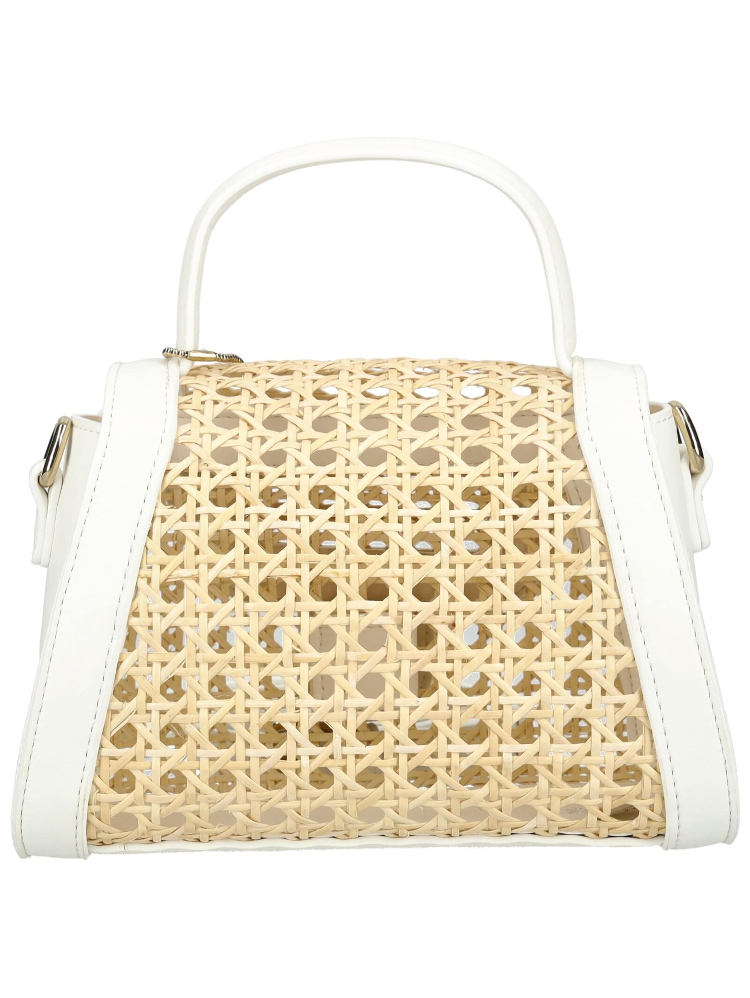 Dolce Vita Handtasche in Weiß