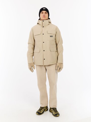 PROTEST Winter jacket 'PRTLucton' in Brown