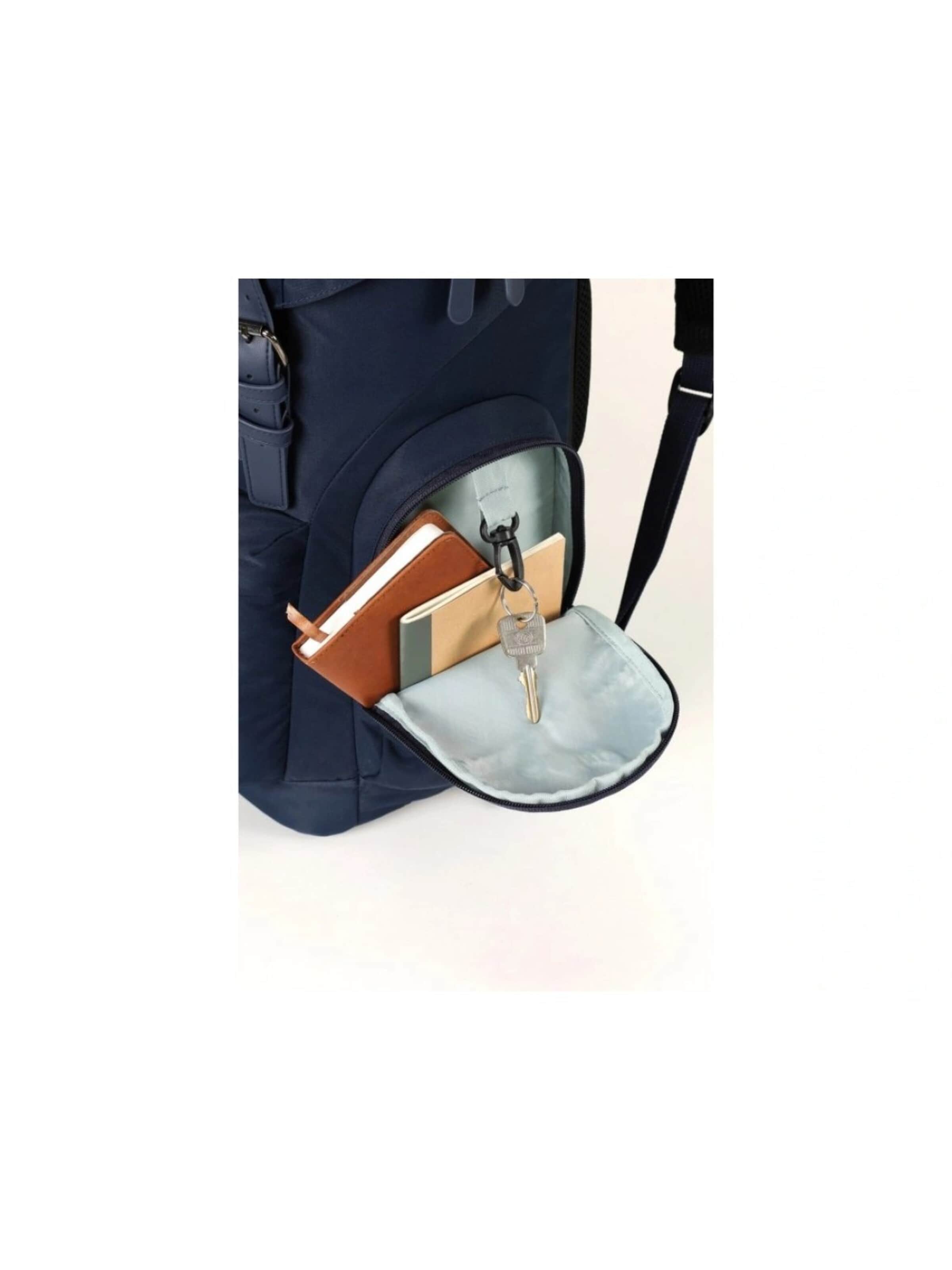 NITRO Backpack in Blue