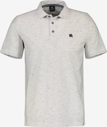 LERROS Poloshirt in Grau: predná strana