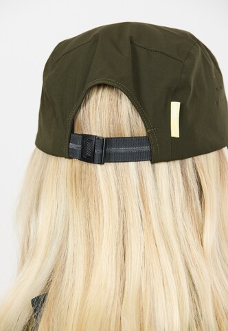 SOS Cap 'Ash' in Green