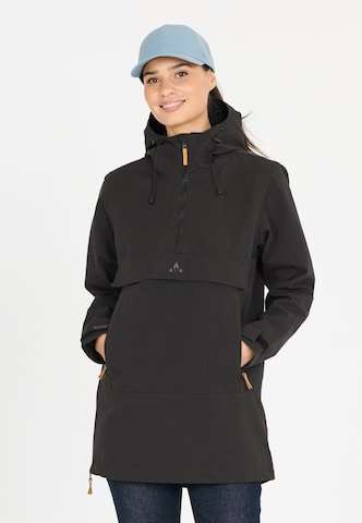 Whistler Funktionsjacke 'Dallon' in Grau: Vorderseite