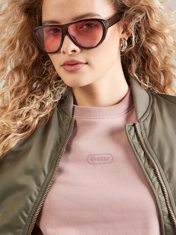 Pull-over G-STAR en violet