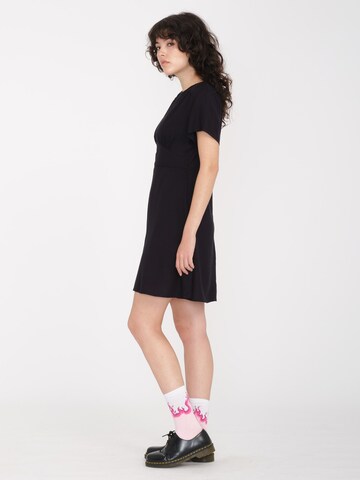 Volcom Summer Dress 'SURFPUNK' in Black