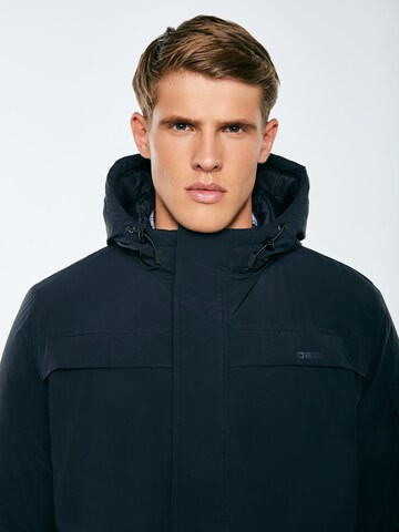 BIG STAR Jacke 'LOB' in Blau