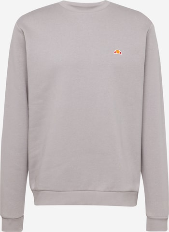 ELLESSE Sweatshirt 'Teranna' in Grey: front