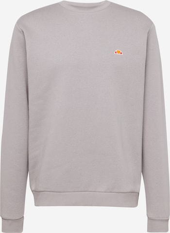 Sweat-shirt 'Teranna' ELLESSE en gris : devant