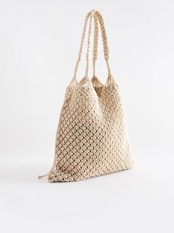 Next Shoulder bag in Beige