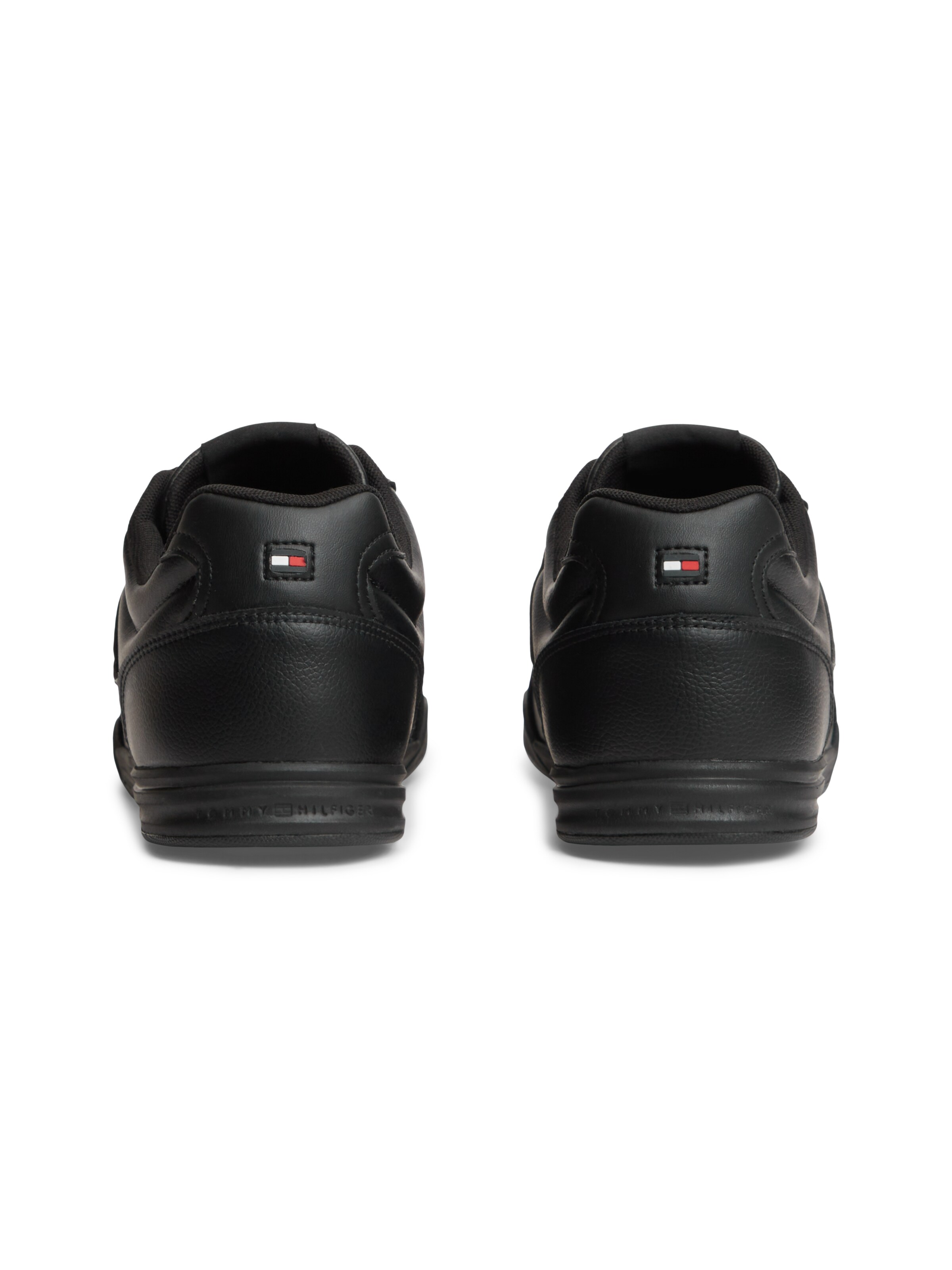 TOMMY HILFIGER Platform trainers in Black