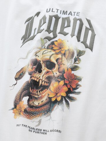 Maglietta di Next in bianco