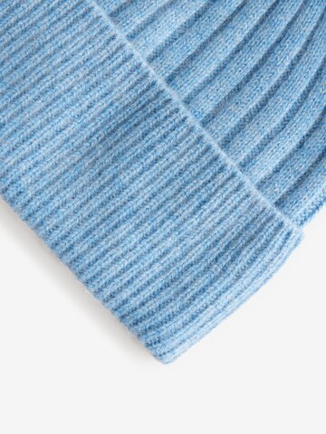 Next Beanie in Blue