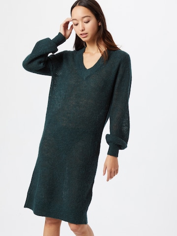 Robe 'Irina' OBJECT en vert : devant