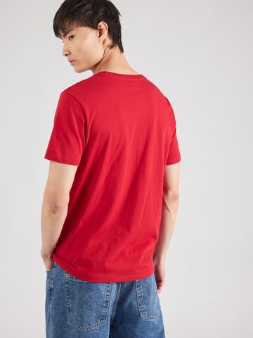 GAP - Camiseta 'EVERYDAY' en rojo