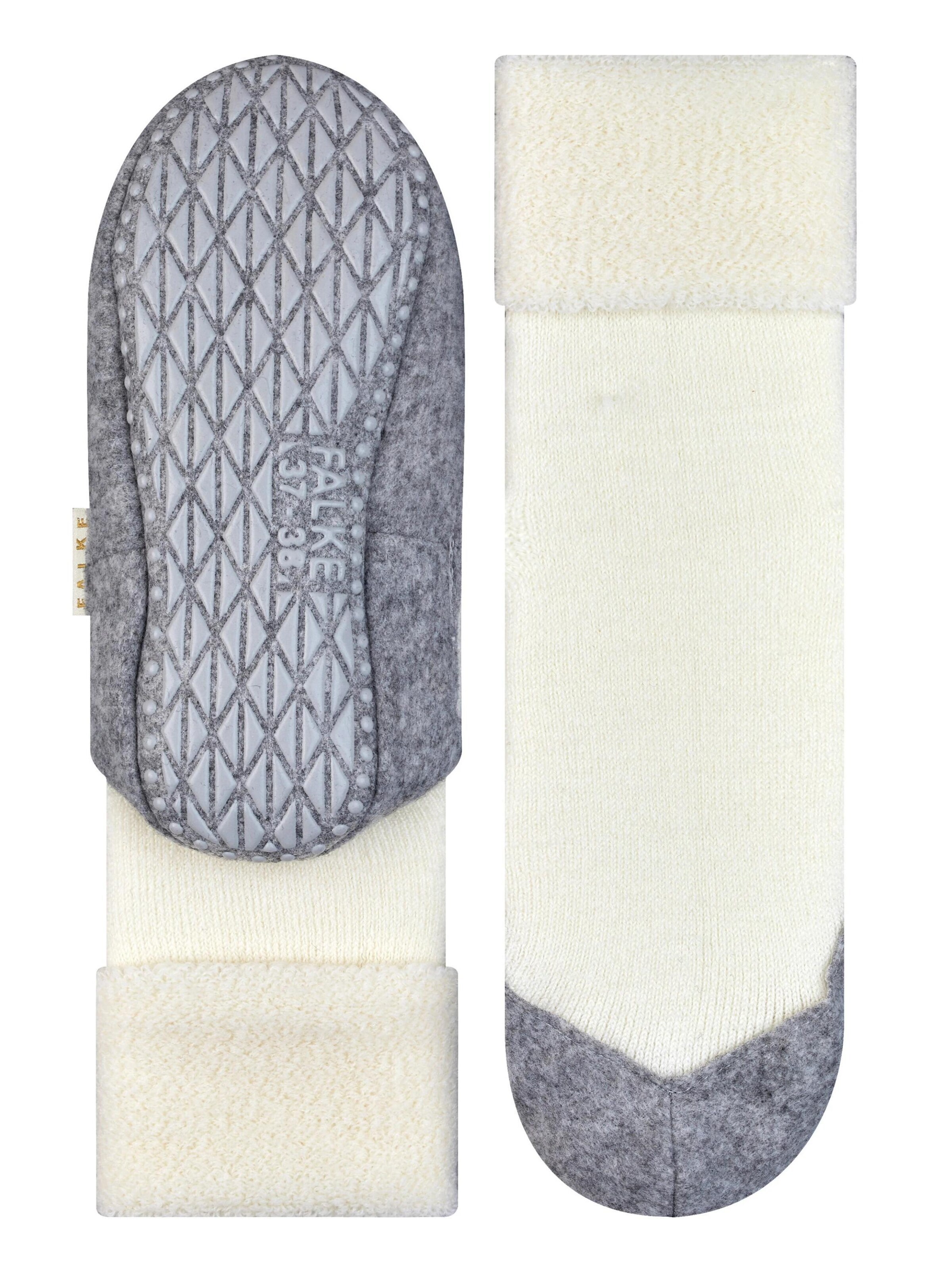 FALKE Hausschuh 'Cosyshoe'‌‌‌‌‌‌‌‌ in Weiß